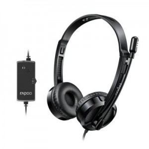Rapoo H120 USB-A Wired Stereo Headset