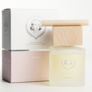 ANKE PEONIA FRAGRANCED WOODEN TOP DIFFUSER
