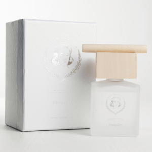ANKE TRANQUILITY FRAGRANCED WOODEN TOP DIFFUSER