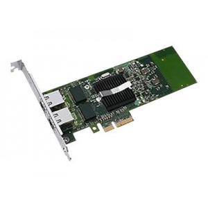 Dell Intel Ethernet i350 DP 1Gb Server Adapter - Kit