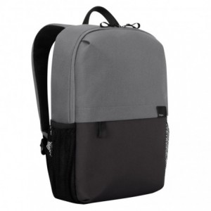 Targus 16" Sagano EcoSmart Campus Backpack - Black/Grey