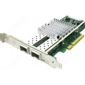 Dell Intel DA 10GbE Dual Port Server Adapter Optical PCIe x8 - Kit