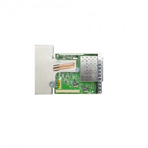 Dell Broadcom 57840S Quad Port 10Gb SFP+ Direct Attach Rack Network Daughter Card,CusKit