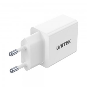 Unitek P1113A | 2-Port 12W USB Travel Charger
