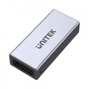 Unitek A1036GY | 240W 8K @60Hz USB4.0 Female to Female Adapter