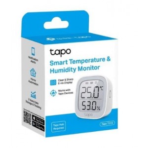 TP-Link Tapo T315 Smart 868MHz Temperature &amp; Humidity Monitor