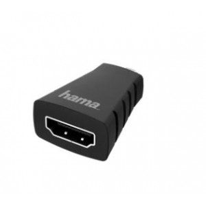 Hama 200348 HDMI Adapter - Micro-HDMI Plug - HDMI Socket