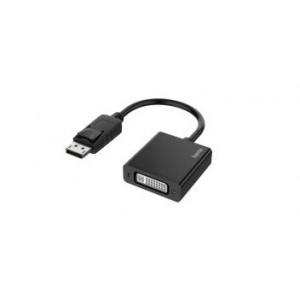 Hama Displayport Plug to DVI Socket 4k Video Adapter
