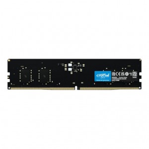 Crucial 8GB 5600Mhz DDR5 Desktop Memory