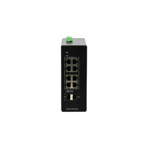 BDCOM 8 Port Gigabit Industrial Switch With 2 SFP - Managed