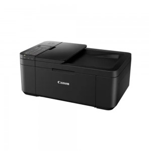 Canon Pixma 4-in-1 Multifunction Printer (TR4640) - Wi-Fi Print / Copy / Scan / Fax (A4)