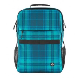 HP Campus XL 16.1-inch Notebook Backpack - Tartan Plaid