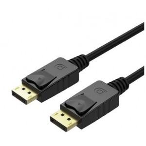 Unitek Y-C608BK 2m 4K 60Hz DisplayPort 1.2 Cable