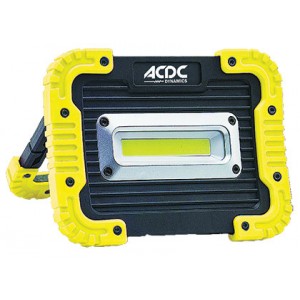 ACDC 10W Portable LED Work Light - IP44