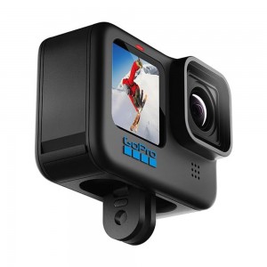GoPro HERO10 Black - Ultra HD Action Camera / 5.3K60 / 4K120 Video Resolution / 23 Megapixel Photos
