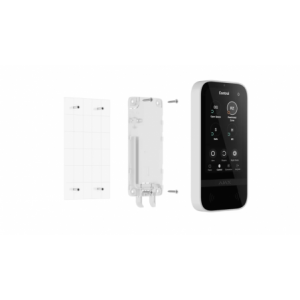 Ajax - White Wireless Keypad Touch Screen
