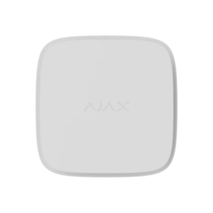 Ajax - White Wireless FireProtect 2 RB (Heat/Smoke/CO) Detector