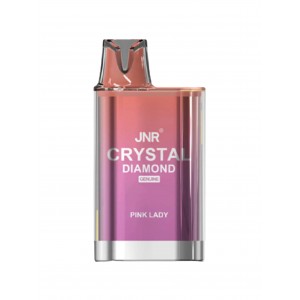 Crystal Diamond - Pink Lady