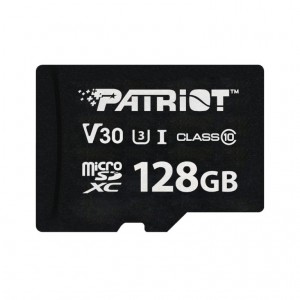 Patriot VX CL10 128GB Micro SDHC (Without Adapter)