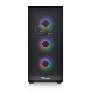 Thermaltake S250 TG ARGB Mid Tower Chassis
