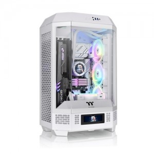 Thermaltake The Tower 300 Snow Micro Tower Chassis