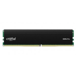 Crucial Pro 16GB 3200MHz DDR4 Desktop Memory