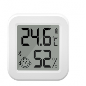 Tuya Bluetooth Temperature &amp; Humidity Sensor