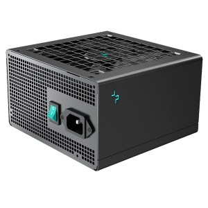 DeepCool PN750M 750W 80+ Gold and Cybenetics Gold Certified ATX 12V V3.1 Full Modular Power Supply