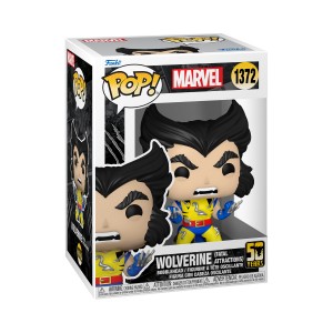 Funko Pop!: Marvel 50 Years - Wolverine (Fatal Attractions)