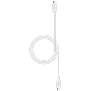Mophie USB-C to USB-C 2m White Essentials Cable