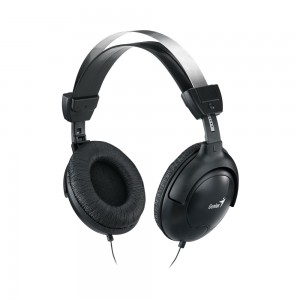 Genius HS-M505X | Stereo Headset with Large Earcup and Call Answer Button