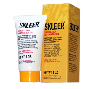 Skleer Skin Restoration Gel - 30ml
