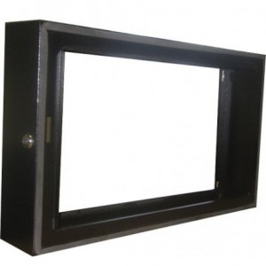 RCT 6U Network Cabinet Swing-Frame Conversion Collar - 200mm