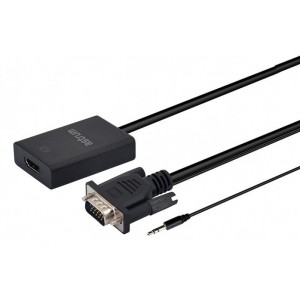 Astrum VGA to HDMI Adapter