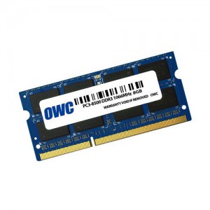 Other World Computing 8GB DDR3 1066MHz SO-DIMM Memory Module (OWC8566DDR3S8GB)