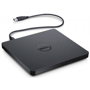 Dell Slim DW316 DVD±RW (±R DL) / DVD-RAM Optical Drive - USB 2.0