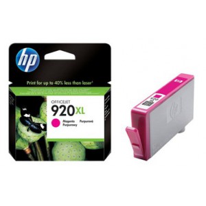HP 920XL Magenta Officejet Ink Cartridge 700 pages @ 5%
