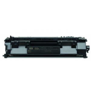 HP LaserJet Black Cart for P2035/P2055 upto 2.3K pgs @ 5%