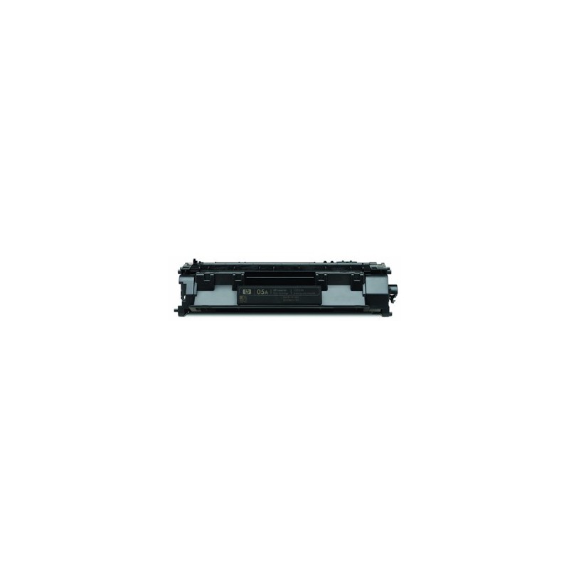 HP 05A LaserJet Black Cart for P2035/P2055 upto 2.3K pgs @ 5% - GeeWiz