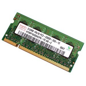 Hynix  512MBDDR2-667MHz 200-Pin SoDimm Memory
