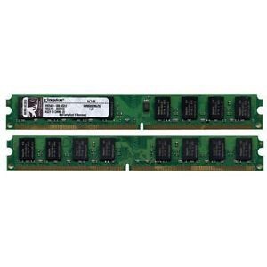 Kingston   ValueRAM 3GB 1333MHz DDR3 Non-ECC CL9 DIMM Desktop Memory