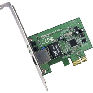 10/100/1000 LAN PCIe Card