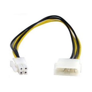 Molex 4 Pin to Converter Cable For Power