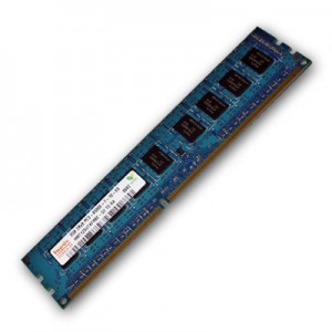 Hynix  DESKTOP 1GB DDR3 1333MHZ  240Pin Desktop Memory