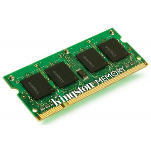 Kingston ValueRAM 1GB 1333MHz DDR3 Notebook Memory Module 