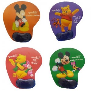 Disney Character Gel Mouse Pad