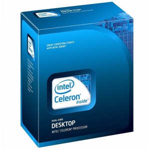 Intel Celeron 430 1.8GHz Desktop Processor  - Boxed