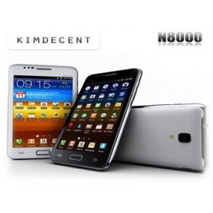 KIMDECENT N8000 5" ANDROID TABLET