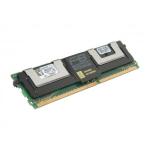 KINGSTON VALUE RAM 1GB 667MHZ DDR2 ECC F