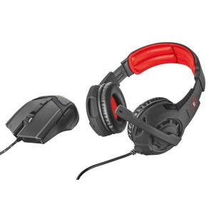 GXT 784 GAMING HEADSET & MOUSE  TRS-21472